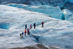 2 Day South Coast Tour with Glacier Hike & Boat Tour