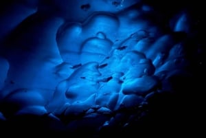 2 Day South Iceland, Glacier Lagoon & Blue Ice Cave tour