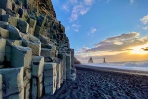 2 Day South Iceland, Glacier Lagoon & Blue Ice Cave tour