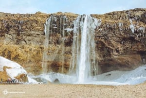 2 Day South Iceland, Glacier Lagoon & Blue Ice Cave tour
