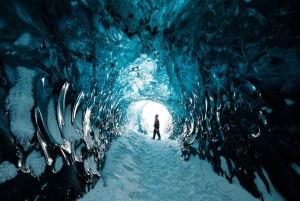 2 Day South Iceland, Glacier Lagoon & Blue Ice Cave tour