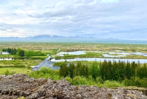 2 days Private tour: Golden circle and South coast