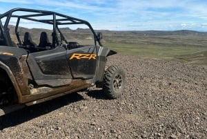 2-Hour Buggy Adventure Tour out off Reykjavik