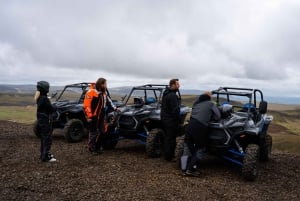 2-Hour Buggy Adventure Tour out off Reykjavik