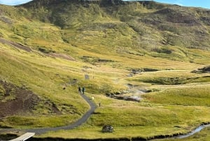 2-Hour Buggy Adventure Tour out off Reykjavik