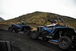 2-Hour Buggy Adventure Tour out off Reykjavik