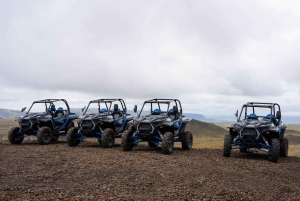 2-Hour Buggy Adventure Tour out off Reykjavik