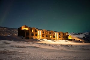 Avventura di 3 giorni nelle Highlands a Kerlingarfjöll con motoslitta