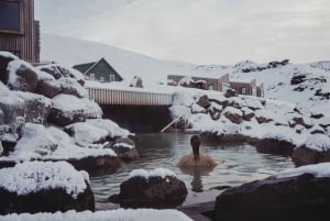 Avventura di 3 giorni nelle Highlands a Kerlingarfjöll con motoslitta