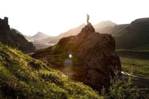 Geführte 3-Tage-Wanderung auf dem Laugavegur Trail