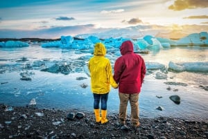 3-Day Northern Lights Hunt & Glacier Lagoon Tour