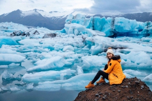 3-Day Northern Lights Hunt & Glacier Lagoon Tour