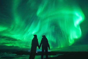 3-Day Northern Lights Hunt & Glacier Lagoon Tour