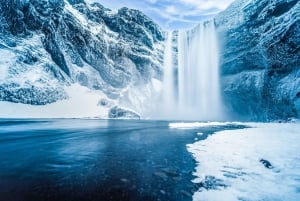 3-Day Northern Lights Hunt & Glacier Lagoon Tour