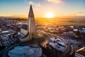 3-Day Northern Lights Hunt & Glacier Lagoon Tour