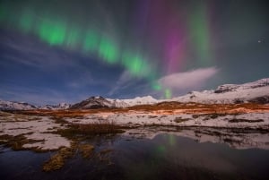 4-dniowe zimowe wakacje na Islandii
