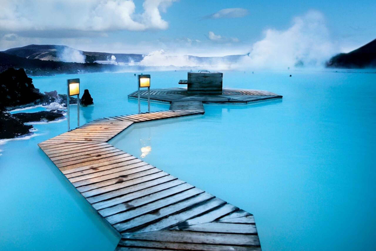 5 jours de vacances d'hiver en Islande