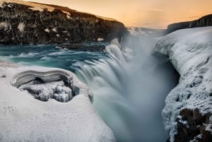 5 dagars vintersemester på Island