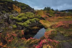 5 päivän talviloma Islannissa