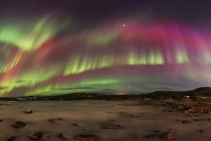 Vacaciones de invierno en Islandia de 5 días