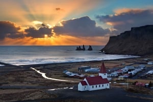 Vacanza invernale di 5 giorni in Islanda