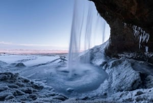 Vacaciones de invierno en Islandia de 5 días