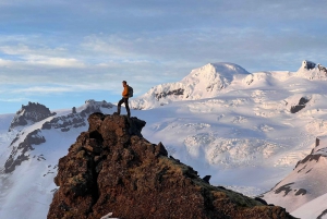 5 jours - Côte sud, fjords orientaux et hauts plateaux