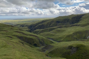 5 daagse zuidkust, oostfjorden en hooglanden