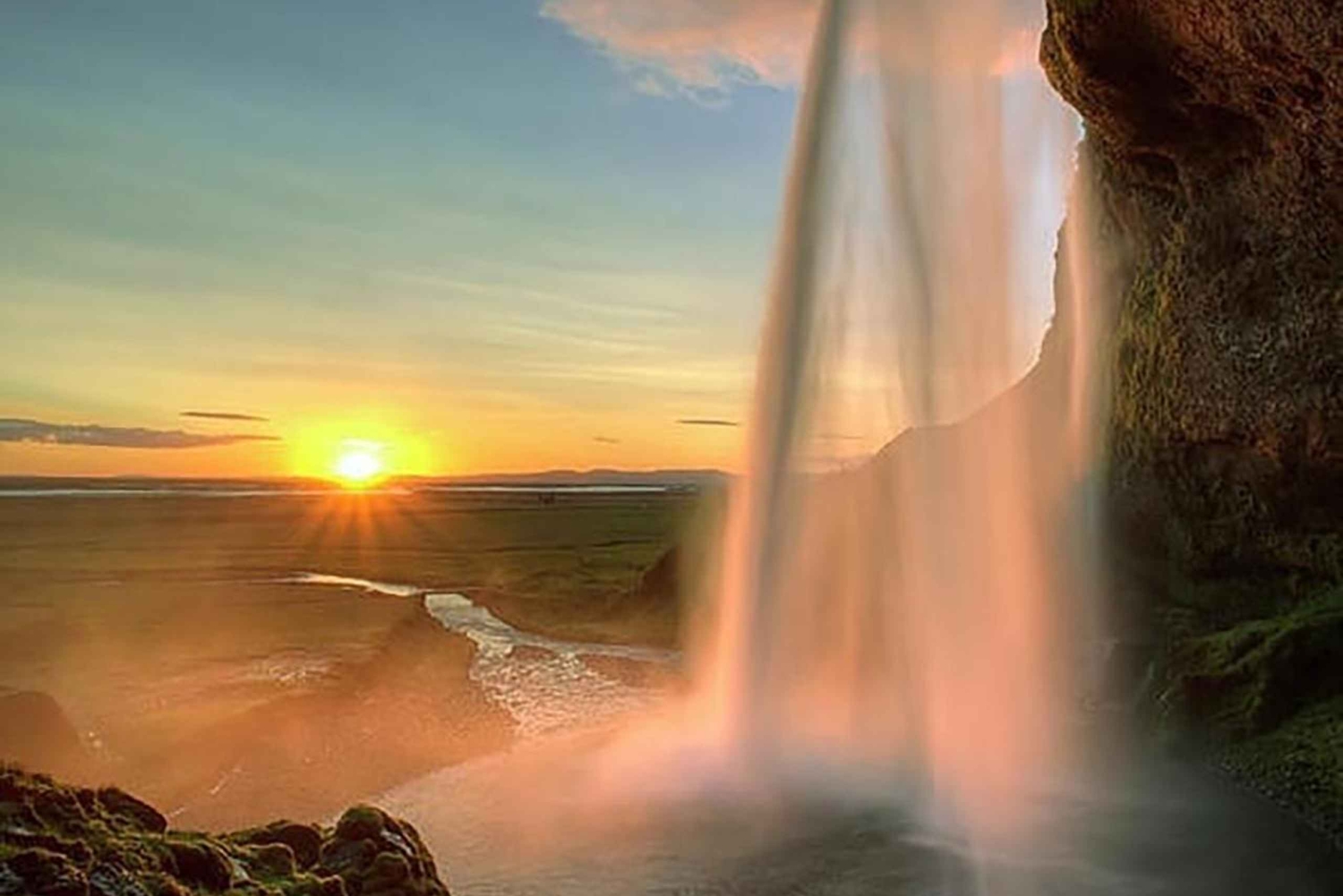 6 Day Reykjavik Blue Lagoon GoldenCircle South GlacierLagoon