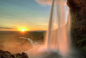 6 Day Reykjavik Blue Lagoon GoldenCircle South GlacierLagoon