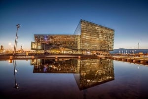 6 Tage Reykjavik NorthernLight Blaue Lagune GoldenCircle Süd