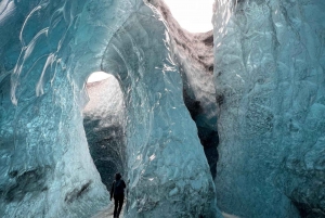 6 dias - Costa sul, fiordes do leste e Öræfajökull