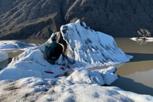 6 päivää - Etelärannikko, itäiset vuonot ja Öræfajökull (Öræfajökull)