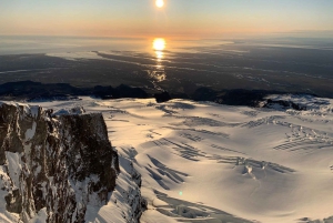 6 päivää - Etelärannikko, itäiset vuonot ja Öræfajökull (Öræfajökull)