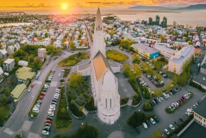 Iceland: 9-Day Guided Trekking Tour with Meals