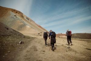 Iceland: 9-Day Guided Trekking Tour with Meals
