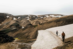 Iceland: 9-Day Guided Trekking Tour with Meals