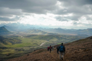 Iceland: 9-Day Guided Trekking Tour with Meals
