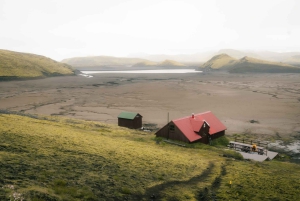 Iceland: 9-Day Guided Trekking Tour with Meals