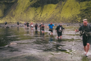 Iceland: 9-Day Guided Trekking Tour with Meals