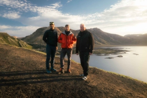 Iceland: 9-Day Guided Trekking Tour with Meals