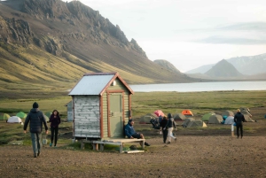 Iceland: 9-Day Guided Trekking Tour with Meals