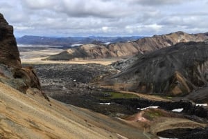 Adventure in Landmannalaugar - Without transfer