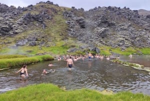 Adventure in Landmannalaugar - Without transfer