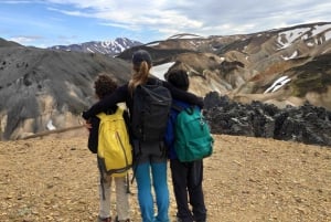 Adventure in Landmannalaugar - Without transfer