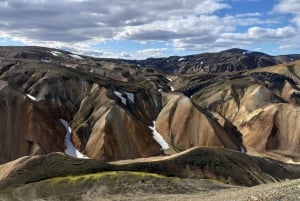 Adventure in Landmannalaugar - Without transfer