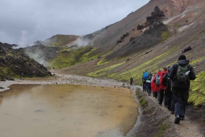 Adventure in Landmannalaugar - Without transfer