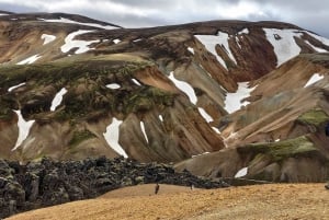 Adventure in Landmannalaugar - Without transfer