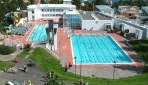 Akureyri Swimming Pool