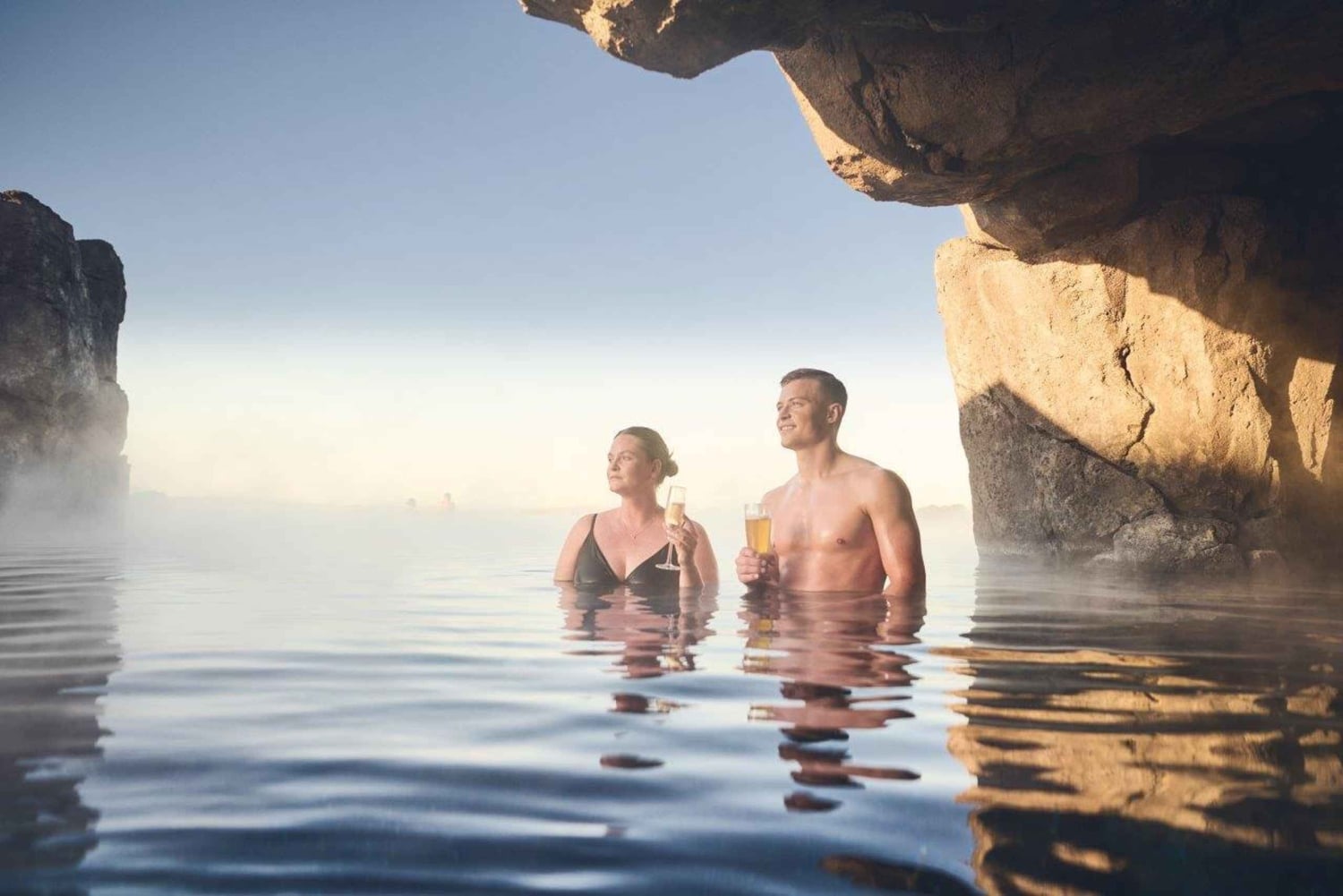 ATV & Sky Lagoon Tour